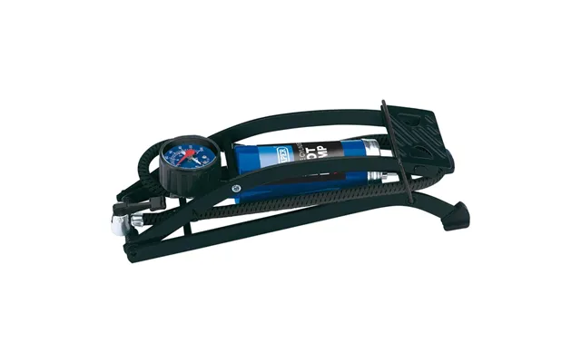 Draper Single Cylinder Foot Pump