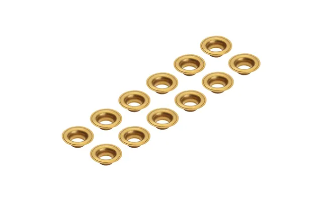 Draper Spare Grommets And Eyelets For Gk12