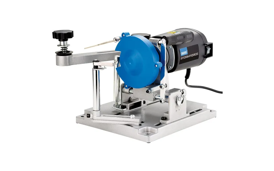 Draper Storm Force Shp-tct Circular Saw Blade Sharpener 240v