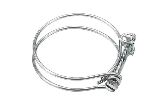 Draper Suction Hose Clamps 50mm Pack Of 2 product image