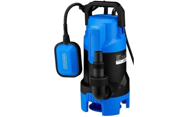 Draper Swp260 Submersible Dirty Water Pump 240v