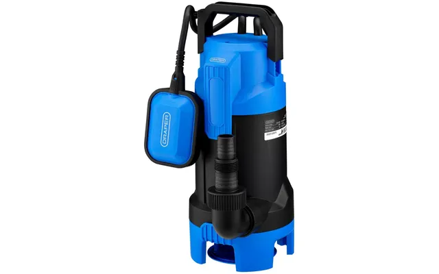 Draper Swp330 750 Submersible Dirty Water Pump 240v