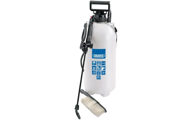 Draper Vehicle Pressure Sprayer 10l