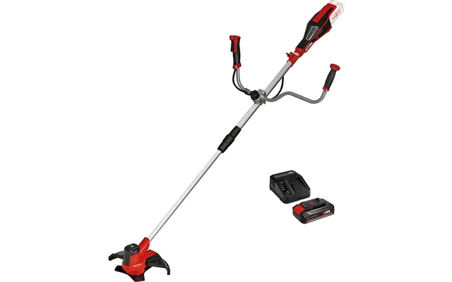 Einhell Agillo 18 200 18v Cordless Split Shaft Brush Cutter And Line Trimmer 200 300mm 1 X 2 product image
