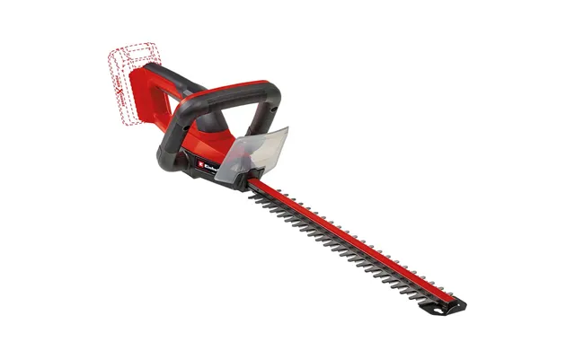 Einhell Gc-ch 18 40 Li 18v Cordless Hedge Trimmer 400mm No Batteries No Battery Charger