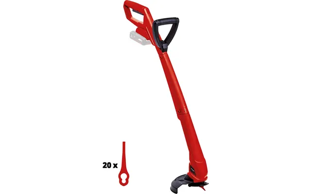 Einhell Gc-ct 18 24 Li P 18v Cordless Grass Trimmer 240mm No Batteries No Battery Charger