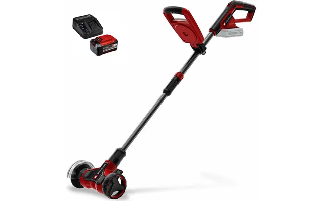 Einhell Ge-cc 18 110 Li E 18v Cordless Patio Brush Weeder 1 X 5 product image