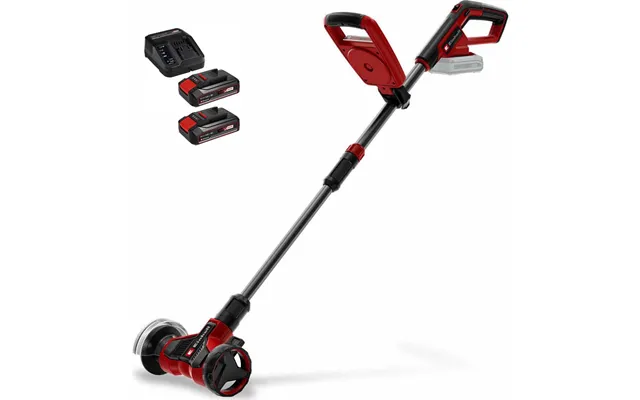 Einhell Ge-cc 18 110 Li E 18v Cordless Patio Brush Weeder 2 X 2 product image