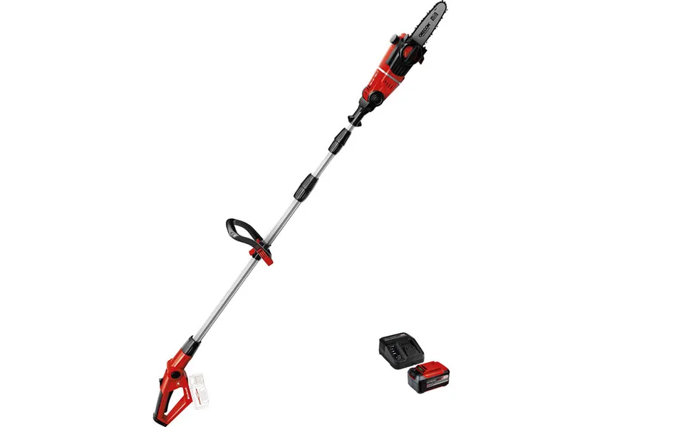 Einhell Ge-lc 18 Li T 18v Cordless Pole Tree Pruner 200mm 1 X 5