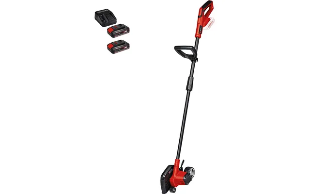 Einhell Ge-le 18 190 Li 18v Cordless Lawn Edge Trimmer 2 X 2