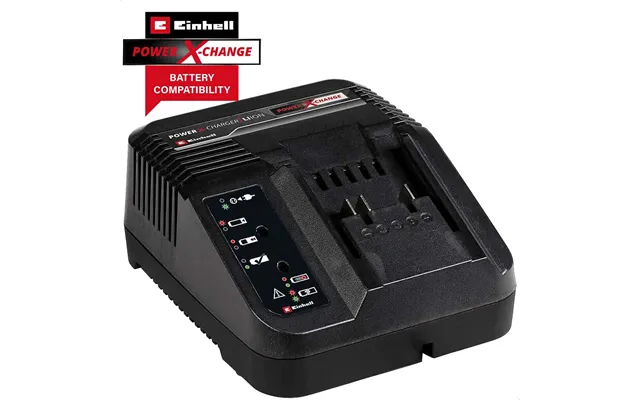 Einhell Genuine Pxc 18v Cordless Battery Charger product image