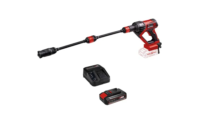 Einhell Hypresso 18 24 Li 18v Cordless Pressure Washer 1 X 2 product image