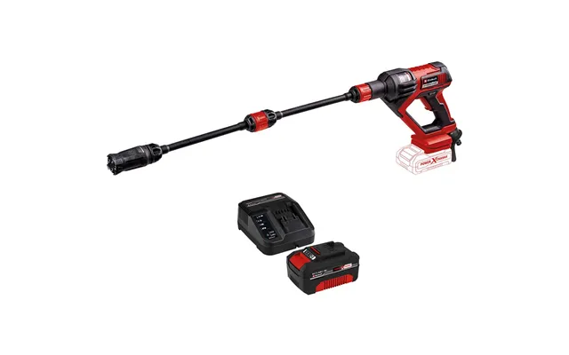 Einhell Hypresso 18 24 Li 18v Cordless Pressure Washer 1 X 4ah Li-ion Battery Charger product image