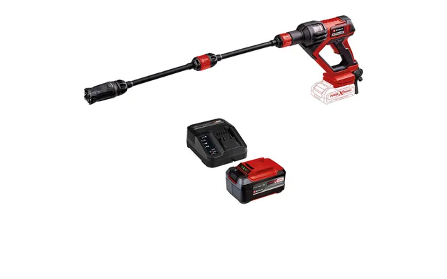 Einhell Hypresso 18 24 Li 18v Cordless Pressure Washer 1 X 5 product image
