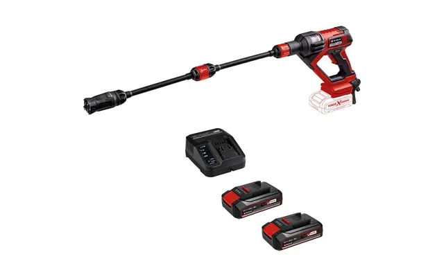 Einhell Hypresso 18 24 Li 18v Cordless Pressure Washer 2 X 2 product image