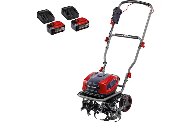 Einhell Professional Gp-cr 36 45 Li E Bl 36v Cordless Brushless Tiller 450mm 2 X 5 product image