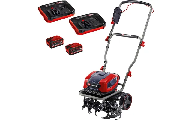 Einhell Professional Gp-cr 36 45 Li E Bl 36v Cordless Brushless Tiller 450mm 2 X 6ah Plus Li-ion Twin Or Dual Battery Ch product image
