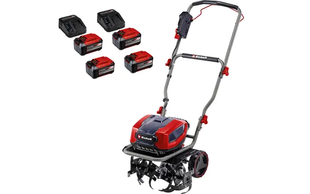 Einhell Professional Gp-cr 36 45 Li E Bl 36v Cordless Brushless Tiller 450mm 4 X 5 product image