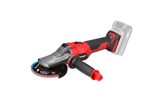 Einhell Professional Tp-ag 18 125 F Li Bl 18v Cordless Brushless Angle Grinder 125mm No Batteries No Charger No Case