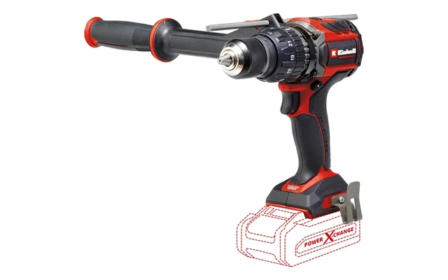 Einhell Professional Tp-cd 18 120 Li-i Bl 18v Cordless Brushless Combi Drill No Batteries No Battery Charger No Case