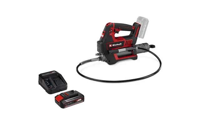Einhell Professional Tp-gr 18 690 Li 18v Cordless Grease Gun 1 X 2