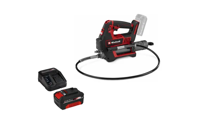 Einhell Professional Tp-gr 18 690 Li 18v Cordless Grease Gun 1 X 4ah Li-ion Charger No Case