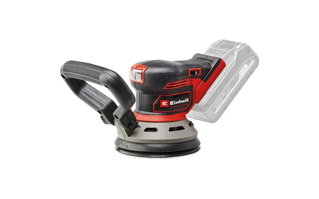 Einhell Professional Tp-rs 18 32 Li Bl 18v Cordless Brushless Disc Sander 125mm No Batteries No Battery Charger No Case