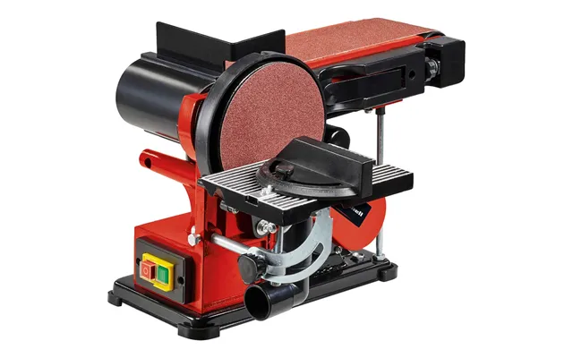 Einhell Tc-us 380 Belt And Disc Sander