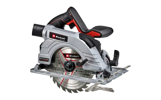 Einhell Te-cs 18 190 Li Bl 18v Cordless Brushless Circular Saw 190mm No Batteries No Battery Charger No Case