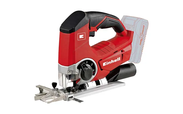 Einhell Te-js 18 80 Li 18v Cordless Jigsaw No Batteries No Battery Charger No Case