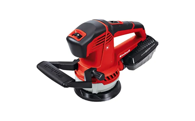 Einhell Te-rs 40 E Random Orbital Disc Sander 125mm 240v
