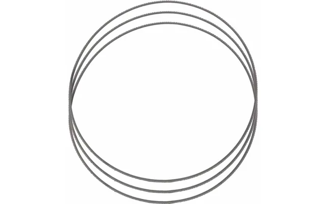 Einhell Wood And Metal Cutting Bandsaw Blades 1141mm 13mm 10 14tpi product image