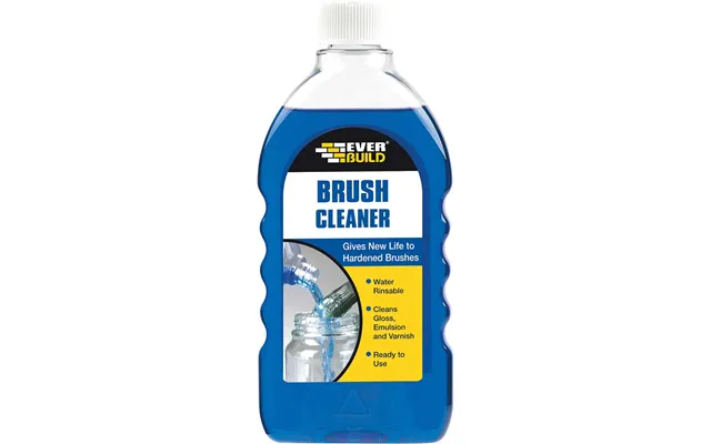 Everbuild Brush Cleaner 500ml