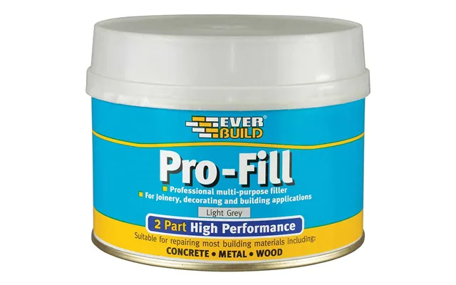 Everbuild Pro Fill Multi Purpose Filler 500g