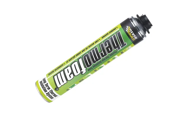 Everbuild Thermofoam Insulation Foam 750ml