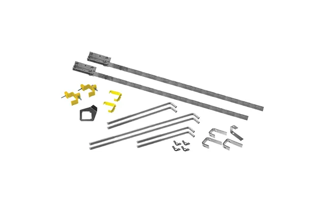 Faithfull 2 Meter External Building Profiles And Fittings product image
