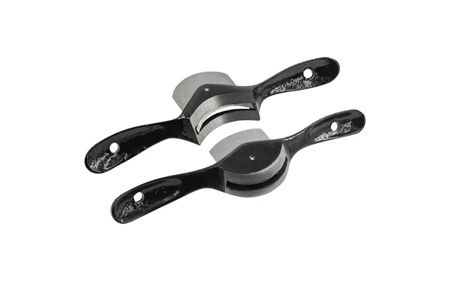 Faithfull 2 Piece Concave And Convex Spokeshave Set