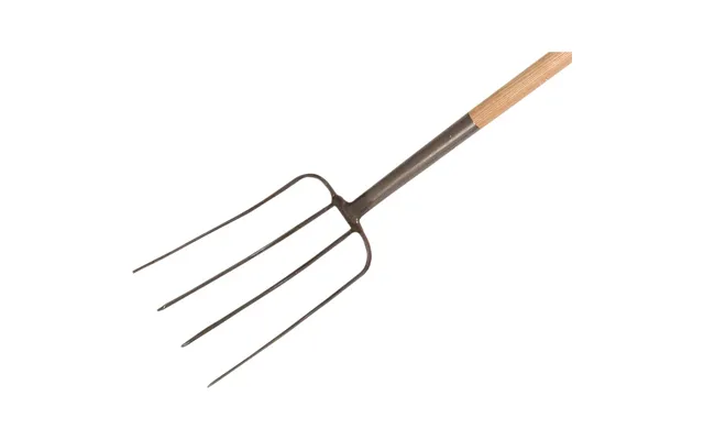 Faithfull 4 Prong Manure Fork