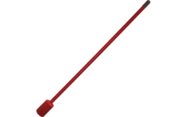 Faithfull All Steel Round Head Fencing Tamper