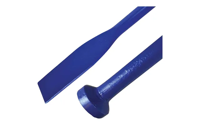 Faithfull Chisel And Tamper Head Post Hole Digger Bar