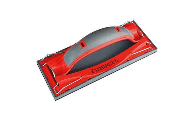 Faithfull Drywall Quick Grip Hand Sander