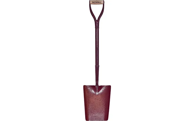 Faithfull Heavy Duty All Steel Shovel Taper Mouth