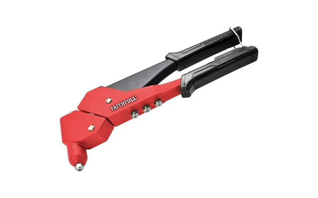Faithfull Heavy Duty Riveter With 360 Rotating Head