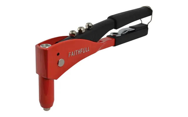Faithfull Heavy Duty Riveter