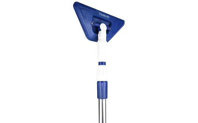 Faithfull Heavy Duty Telescopic Water Flow Brush Set