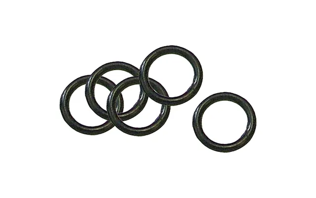 Faithfull O Rings For Brass Hose Pipe Fittings