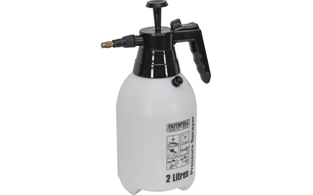 Faithfull Pressure Sprayer Handheld 2l