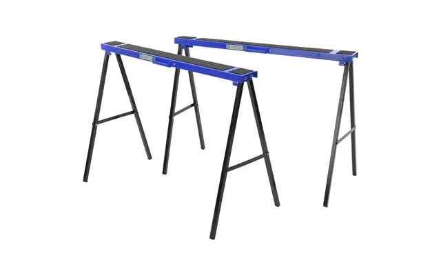 Faithfull Steel Trestles Pack Of 2