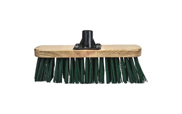 Faithfull Threaded Socket Stiff Green Broom Head 12 12 product image