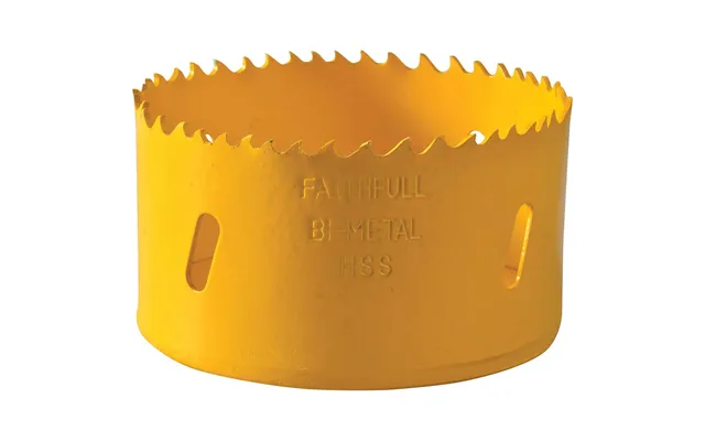 Faithfull Varipitch Bi Metal Hole Saw 89mm